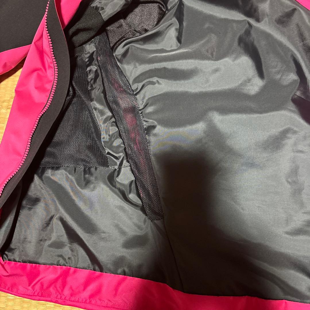 S.I.O スキーウェア ピンク