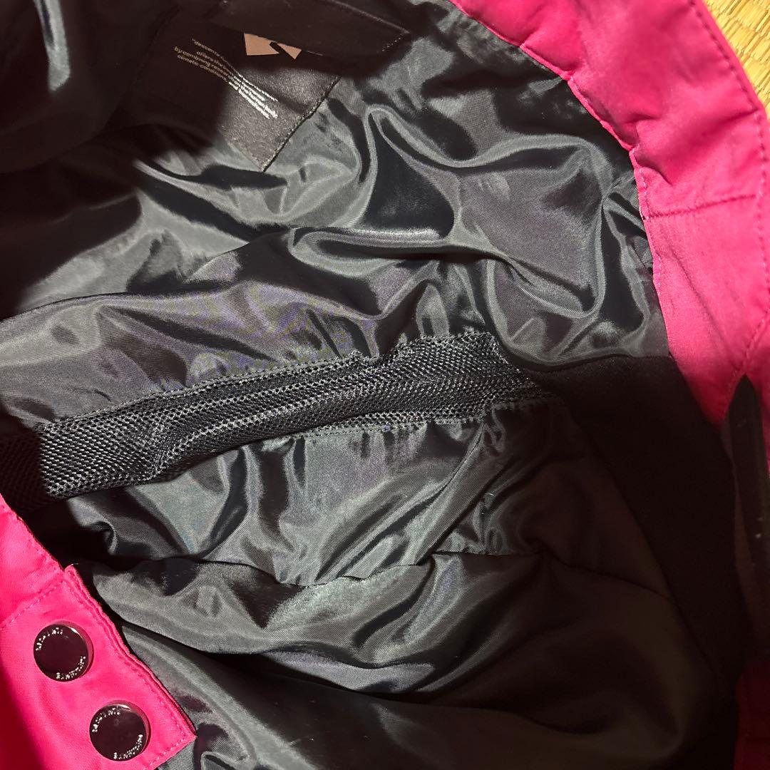 S.I.O スキーウェア ピンク