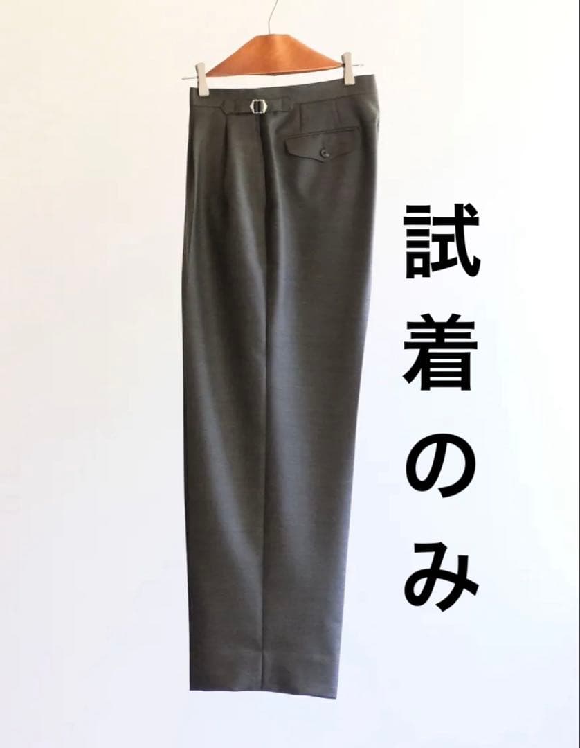 kakinoha 柿乃葉　003 DressTrousersドレトラ9(L相当)