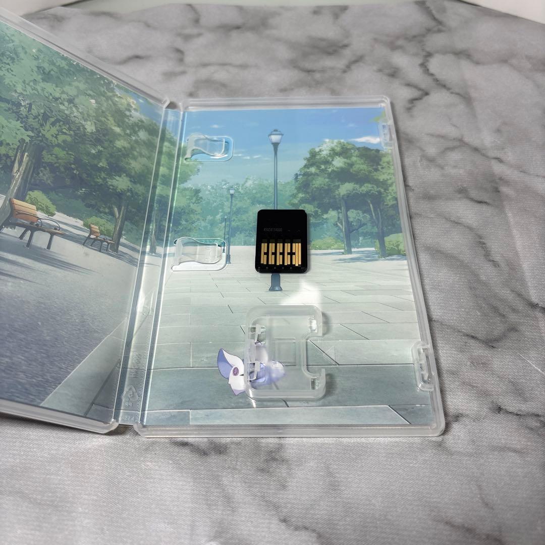 【早い者勝ち】Switch 9-nine- 美品