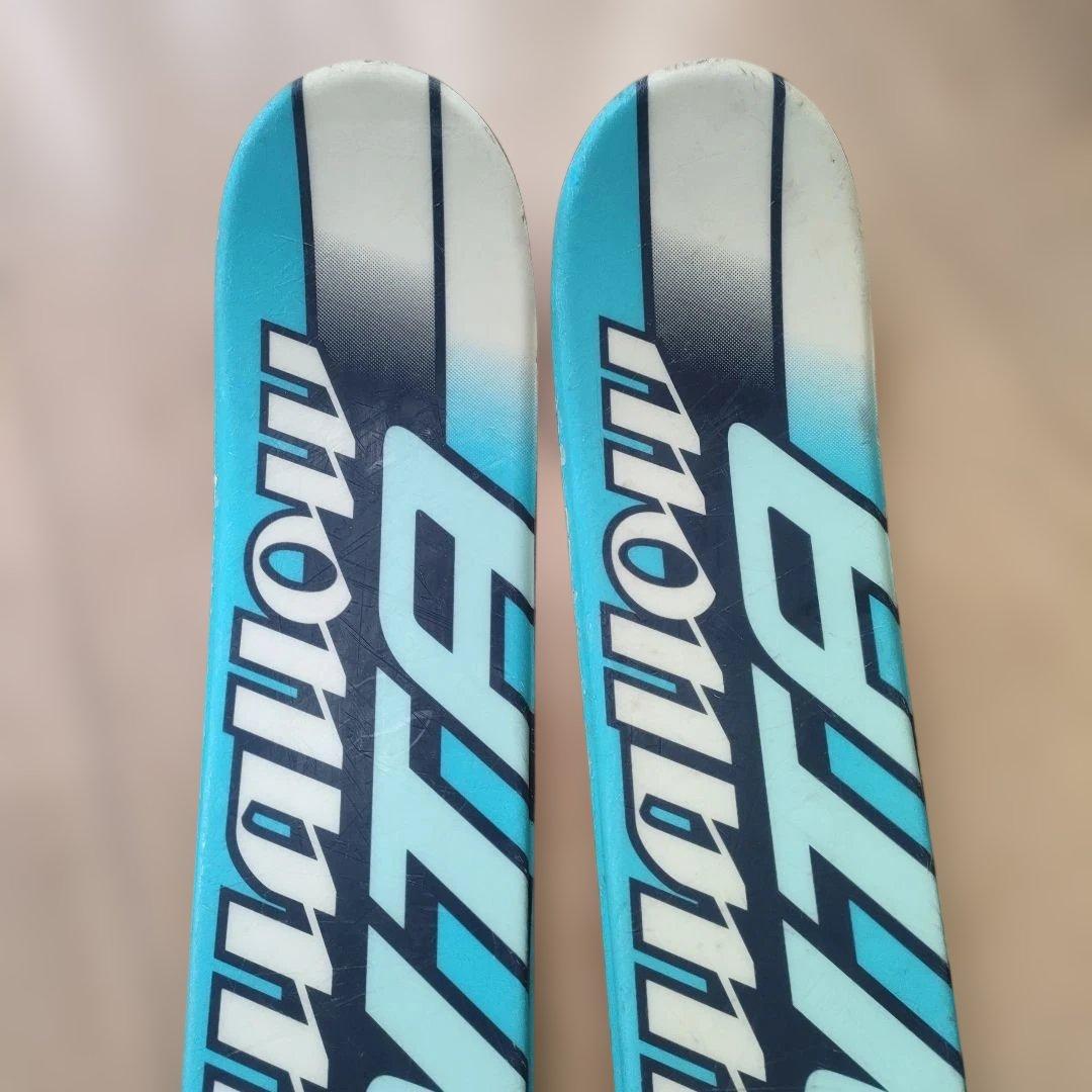 キッズ　スキーセット　スキー板＆　スキーブーツ　140cm　22cm