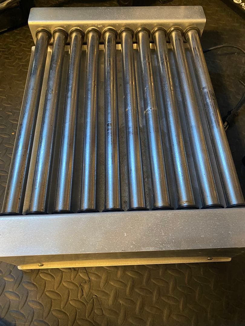 NEMCO ホットドッグメーカー　ソーセージグリル　ローラーグリル　マシーン