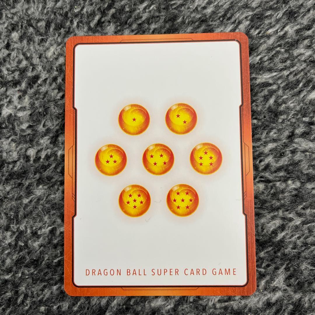 エナジーマーカー 金 E-88 ★ ゴテンクス フュージョンワールド　パラレル