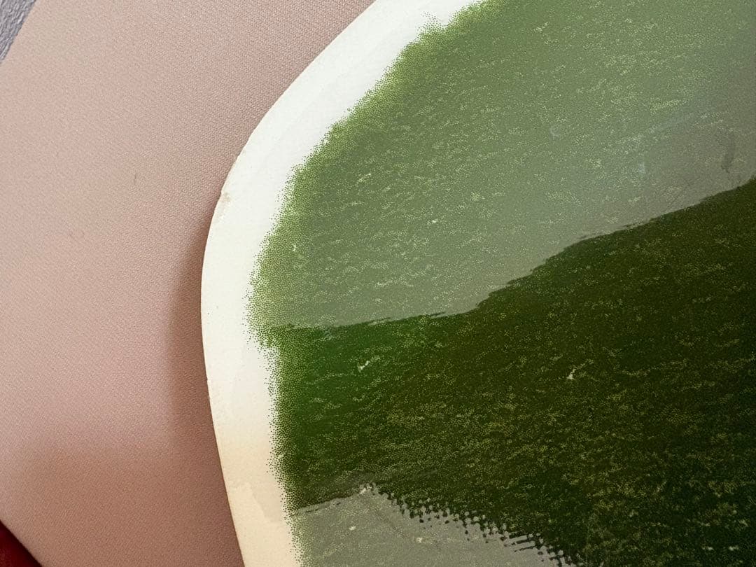 RIDE スノーボード グリーン バインディング付き　ケース付き