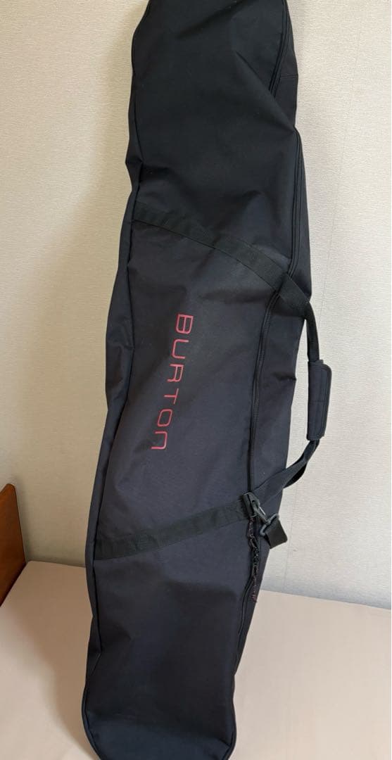 RIDE スノーボード グリーン バインディング付き　ケース付き