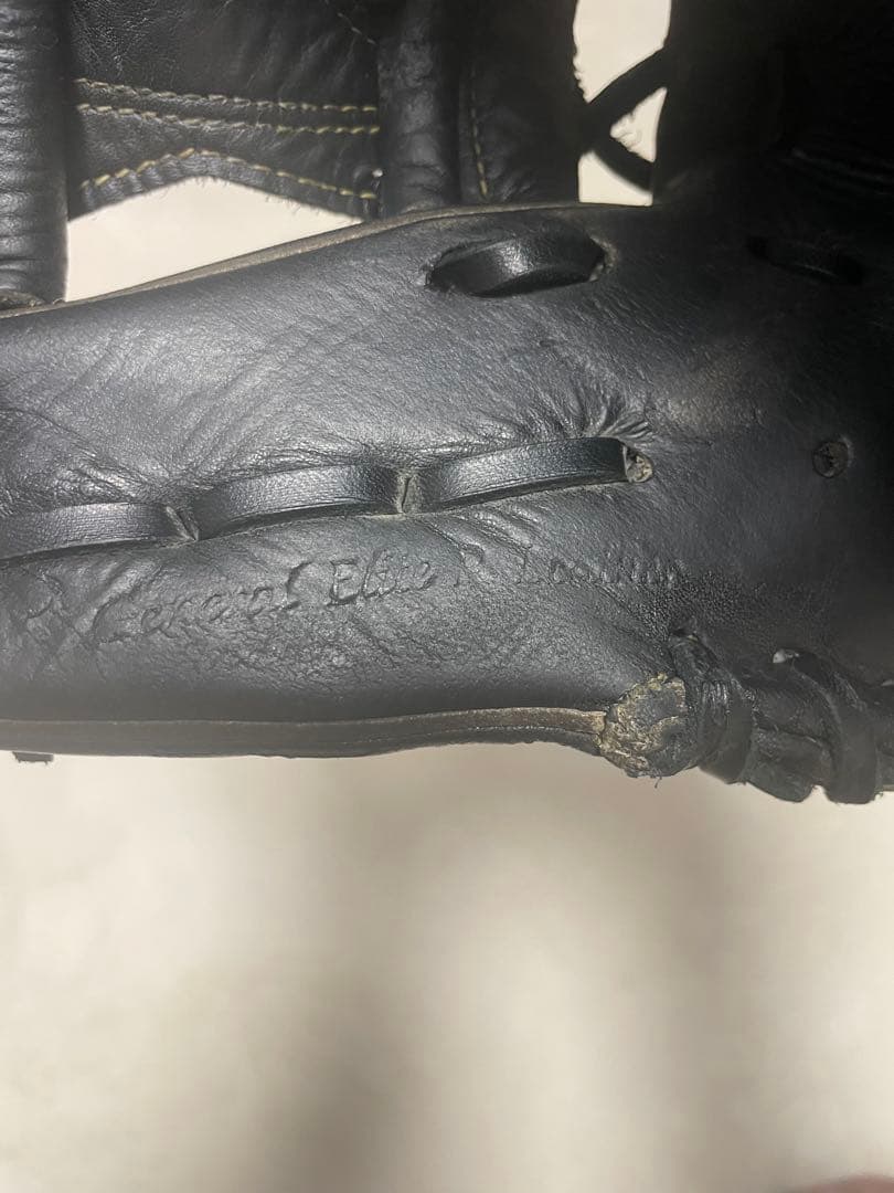 ミズノプロ　軟式内野用　サイズ9