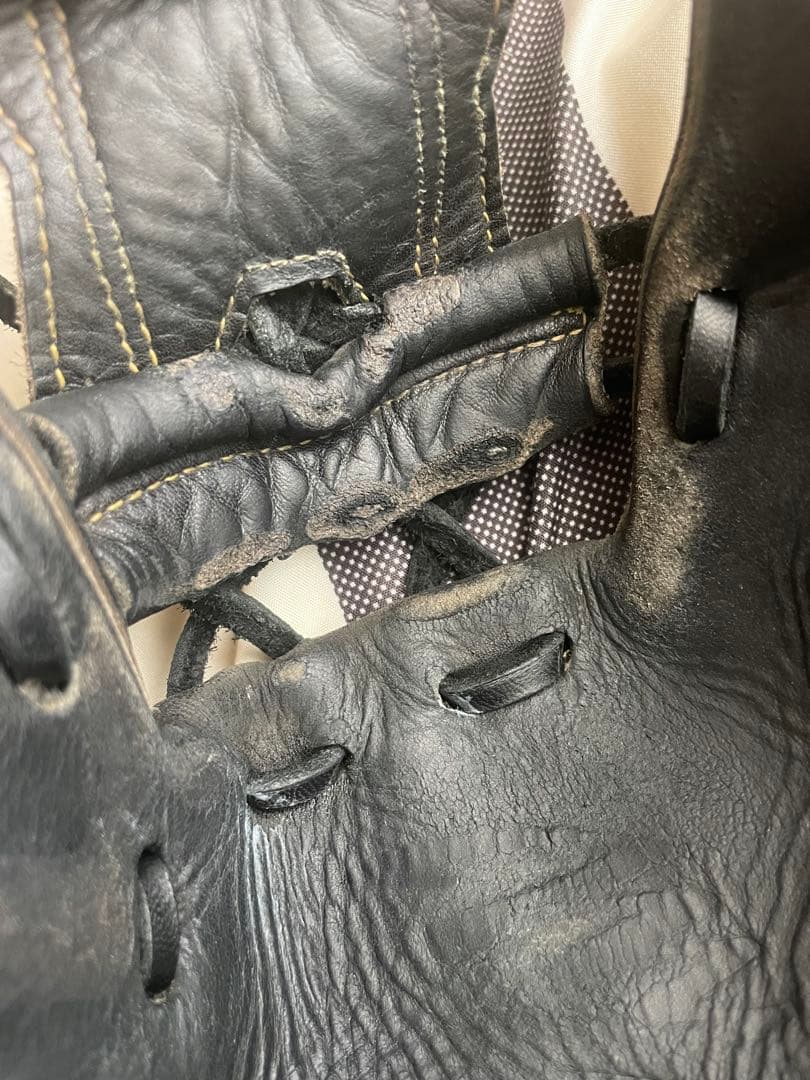 ミズノプロ　軟式内野用　サイズ9