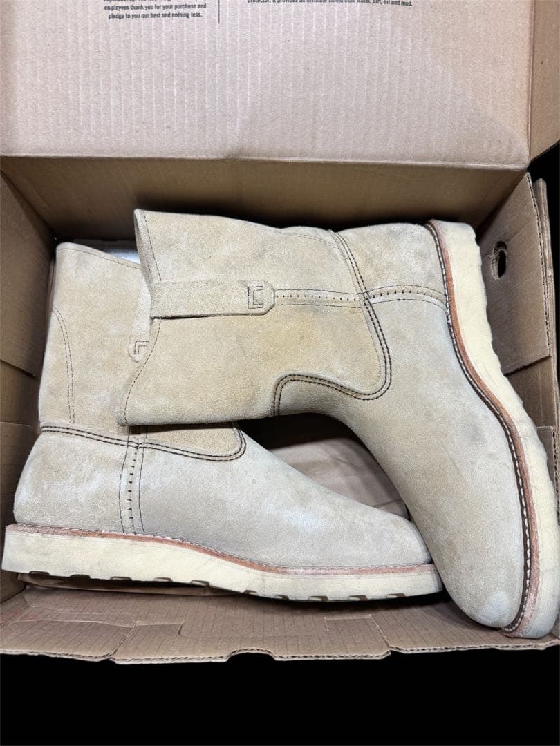 RED WING エンジニアブーツ 8168 サイズ8