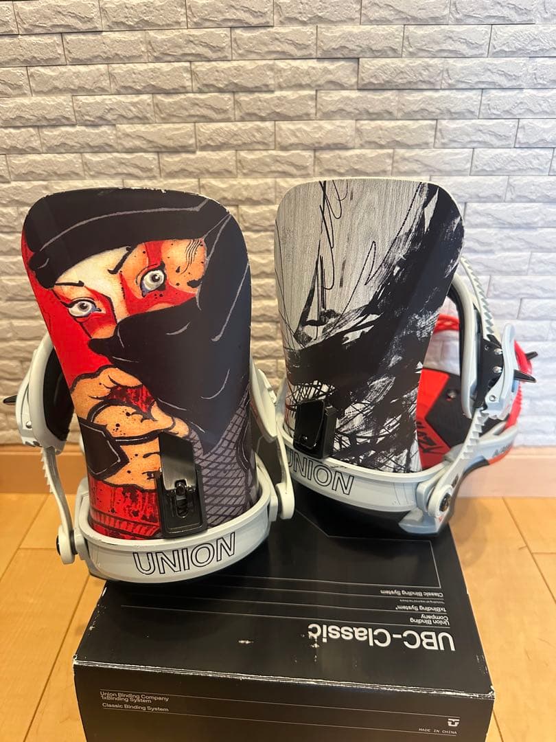 UNION ATLAS KAZU LIGHT GREY 限定モデル