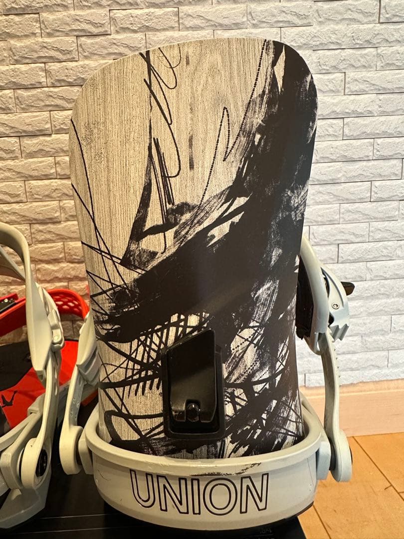 UNION ATLAS KAZU LIGHT GREY 限定モデル