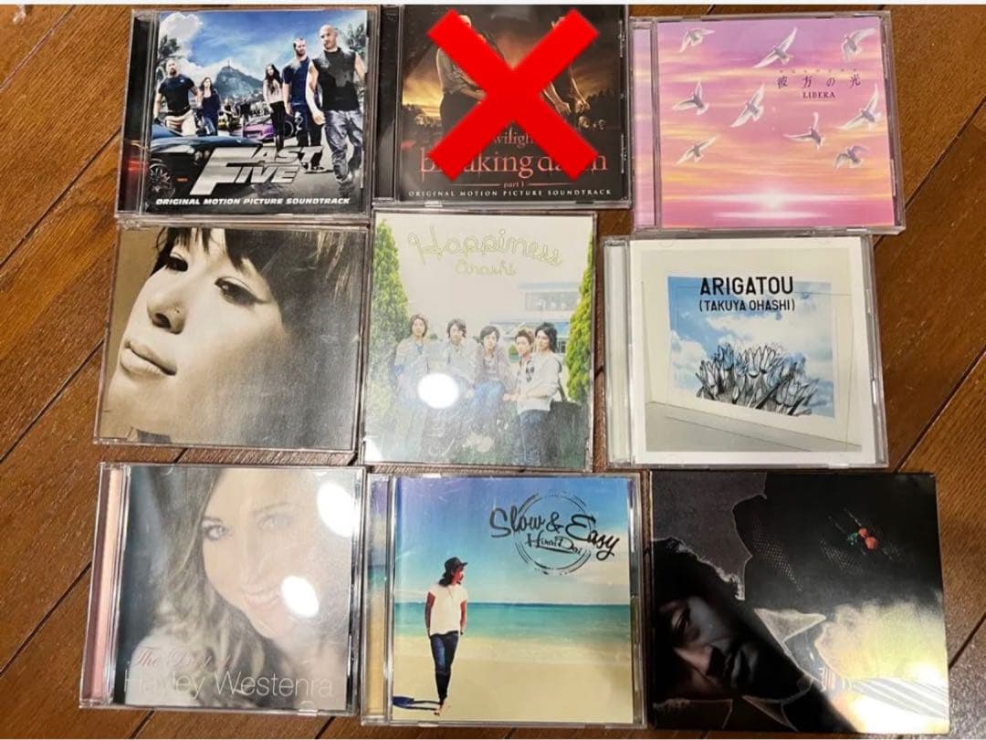 結婚式CDコレクション