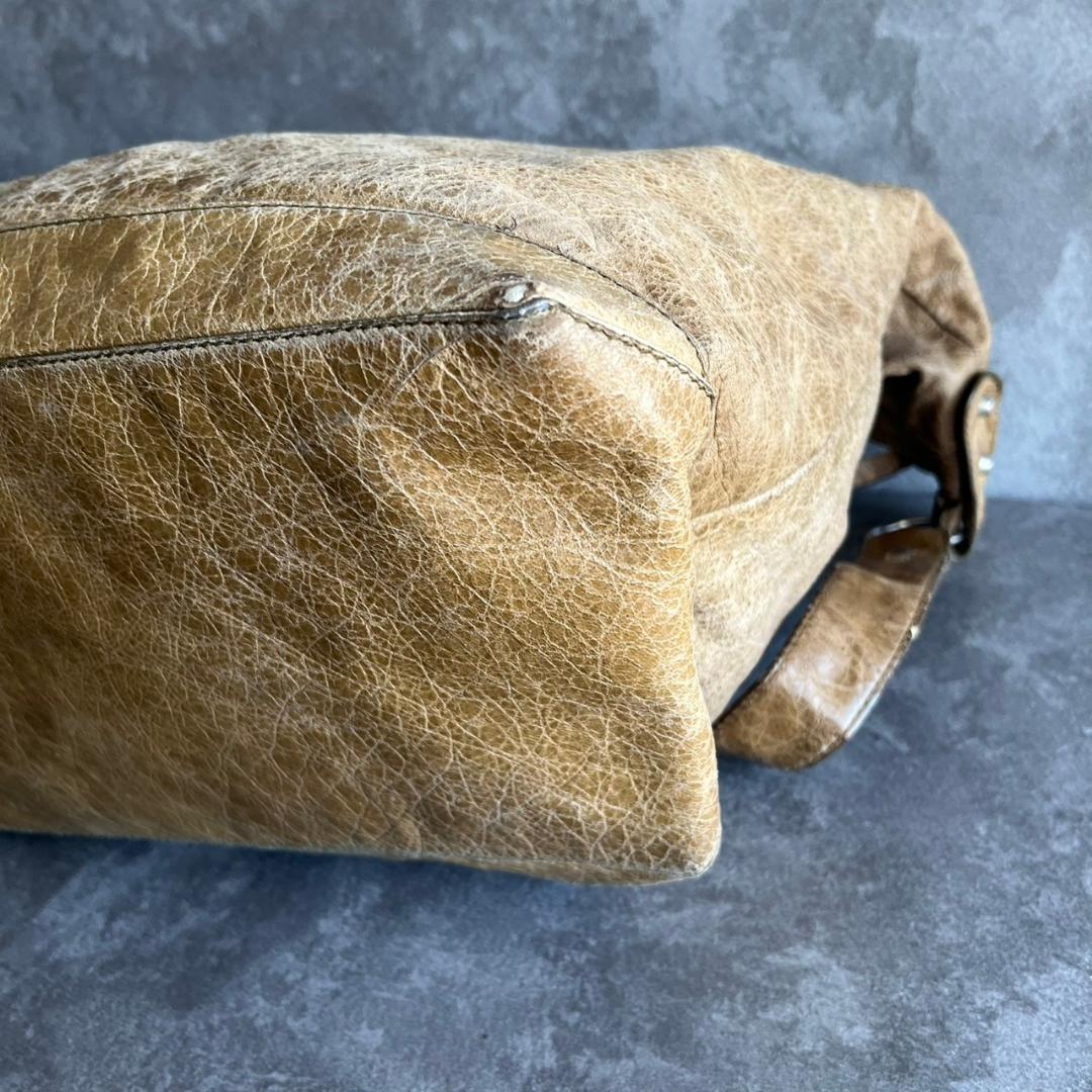 ⭐️BALENCIAGA⭐️バレンシアガ クーリエ エディターズバッグ レザー