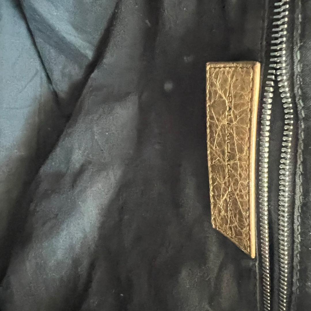 ⭐️BALENCIAGA⭐️バレンシアガ クーリエ エディターズバッグ レザー