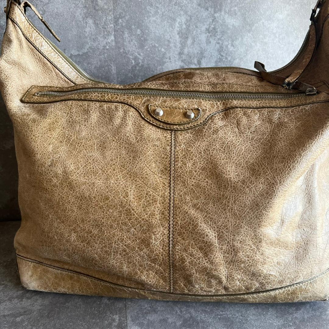 ⭐️BALENCIAGA⭐️バレンシアガ クーリエ エディターズバッグ レザー
