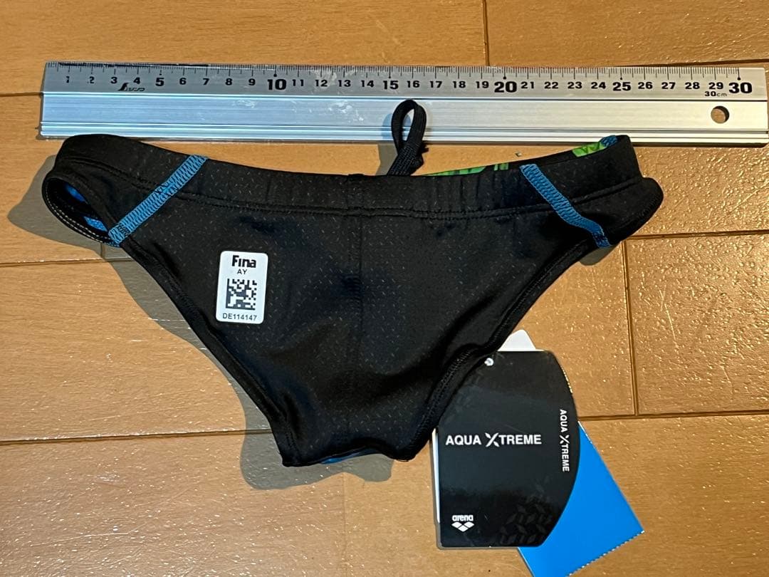 arena 競泳水着　競パン　ハンケツローライズA25410S