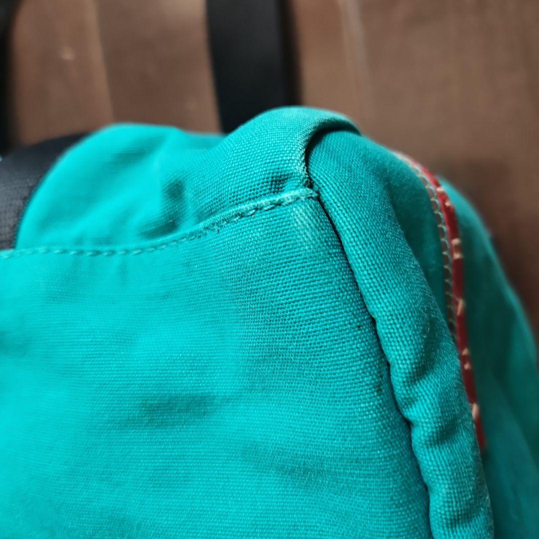 PRADA SPORTS ミニボストン ショルダーバッグ