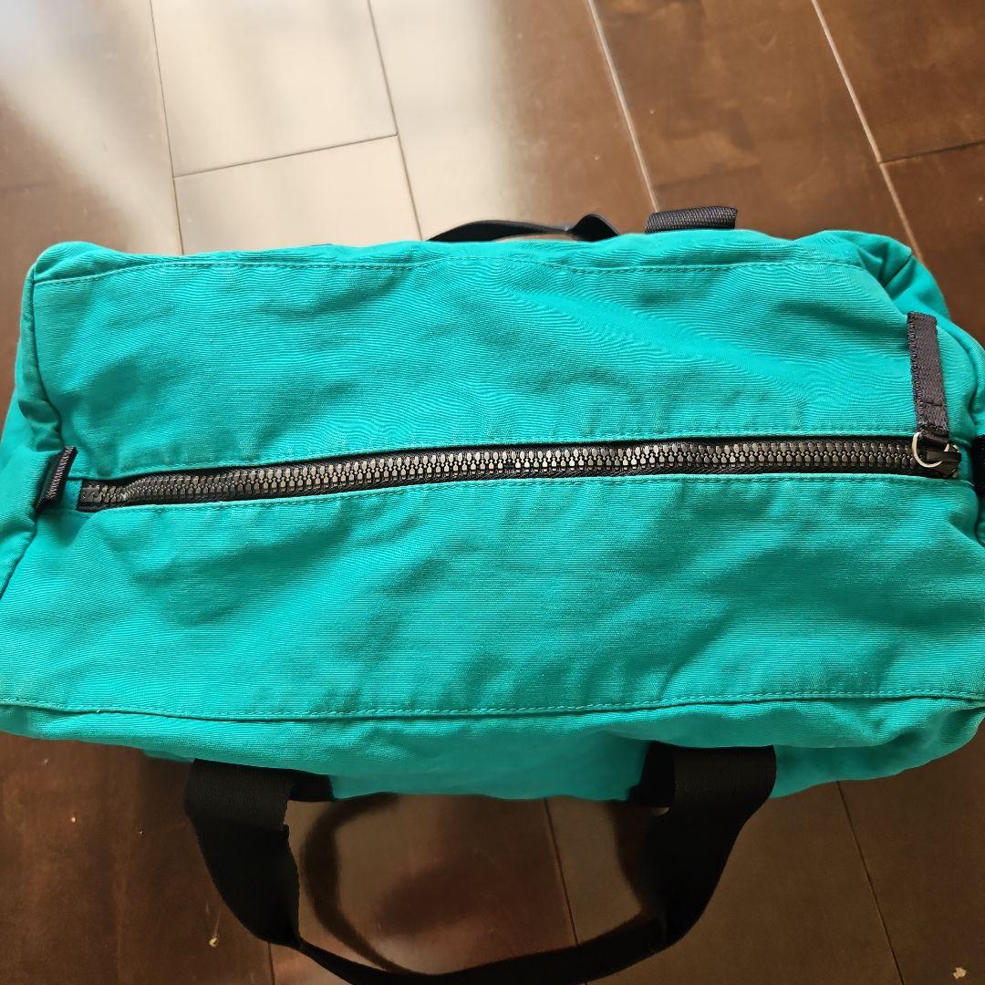 PRADA SPORTS ミニボストン ショルダーバッグ