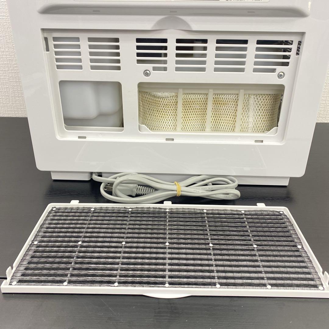 送料込み＊ パナソニック 気化式加湿器 2021年製＊1120-4