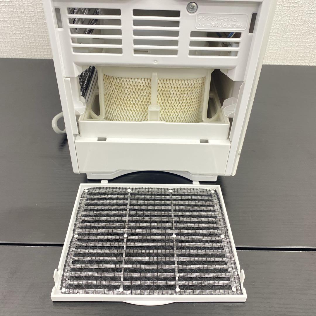 送料込み＊ パナソニック 気化式加湿器 2021年製＊1120-4