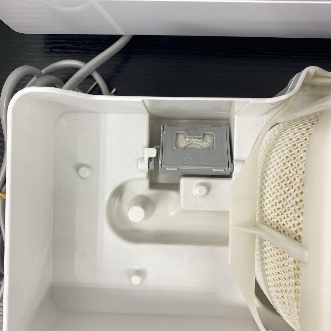送料込み＊ パナソニック 気化式加湿器 2021年製＊1120-4