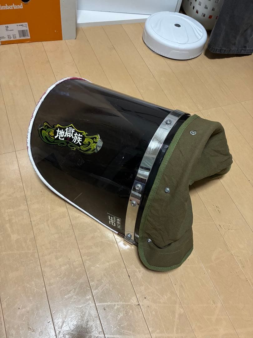 旭風防取り付けパーツ全部セット