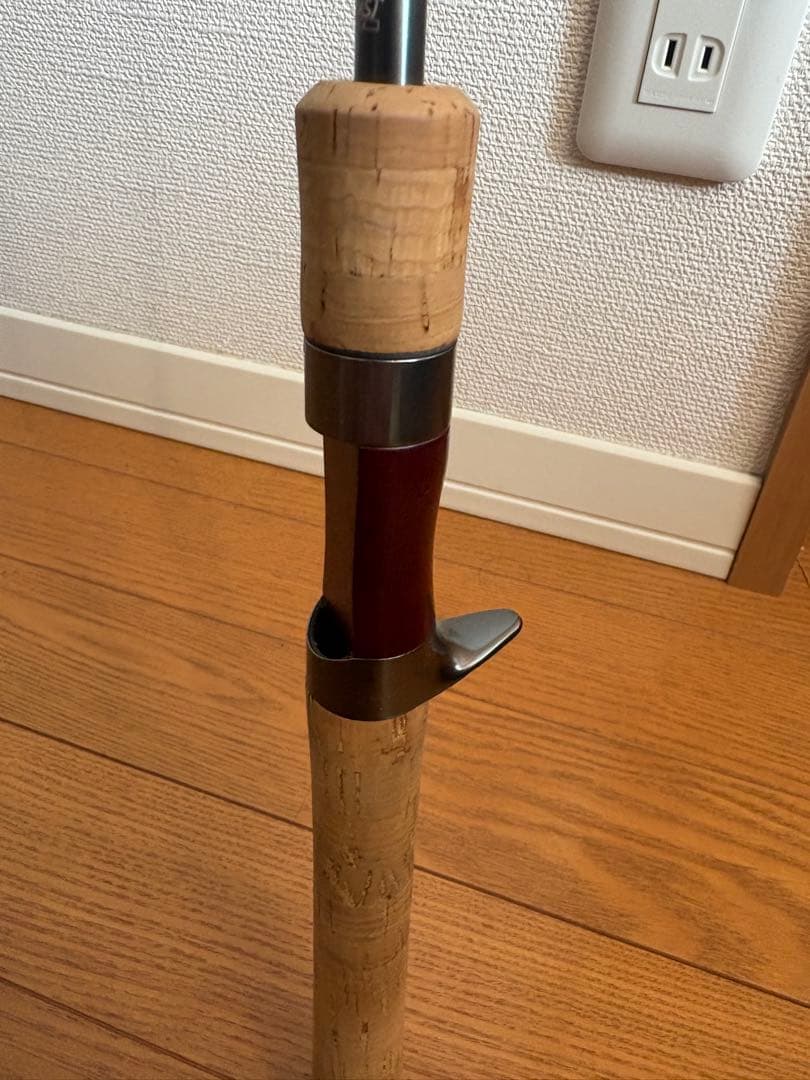 PALMS Egeria トラウトロッド 53UL パームス　エゲリア