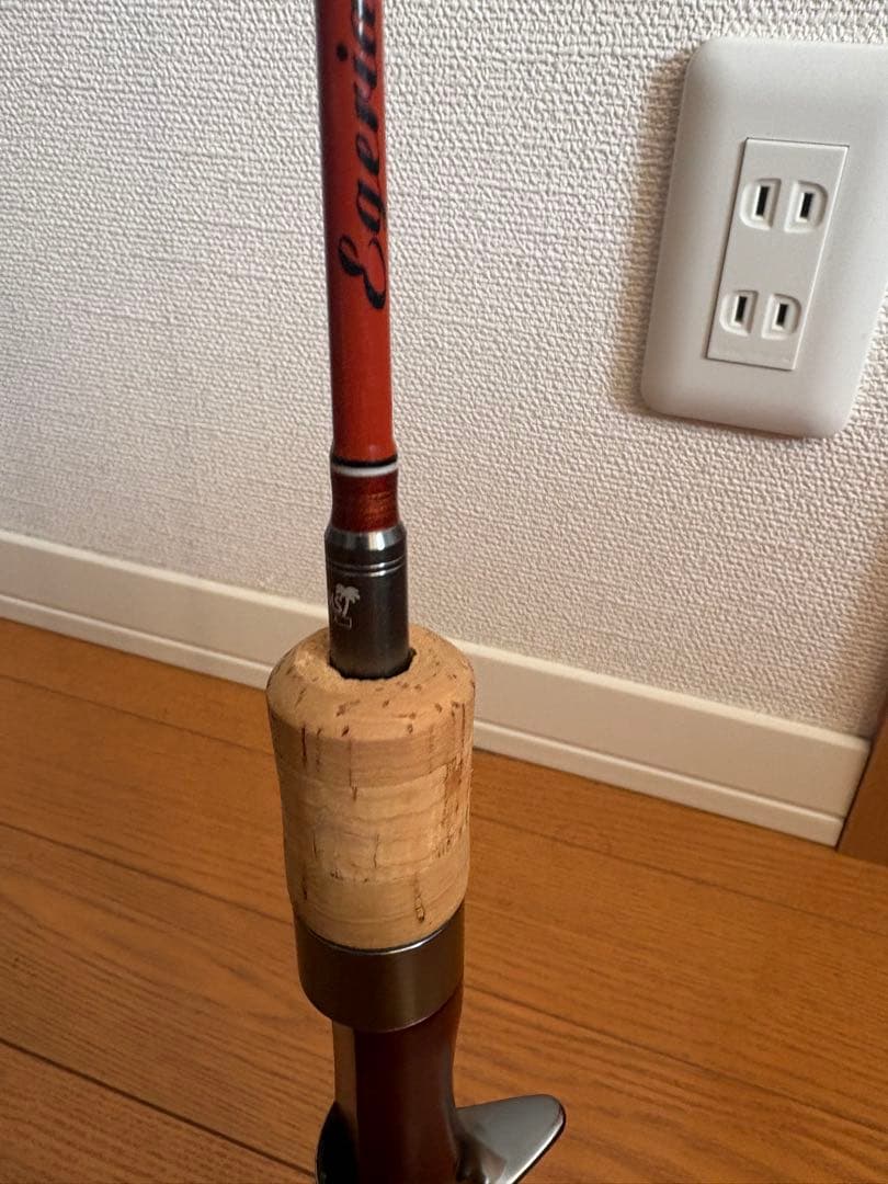 PALMS Egeria トラウトロッド 53UL パームス　エゲリア