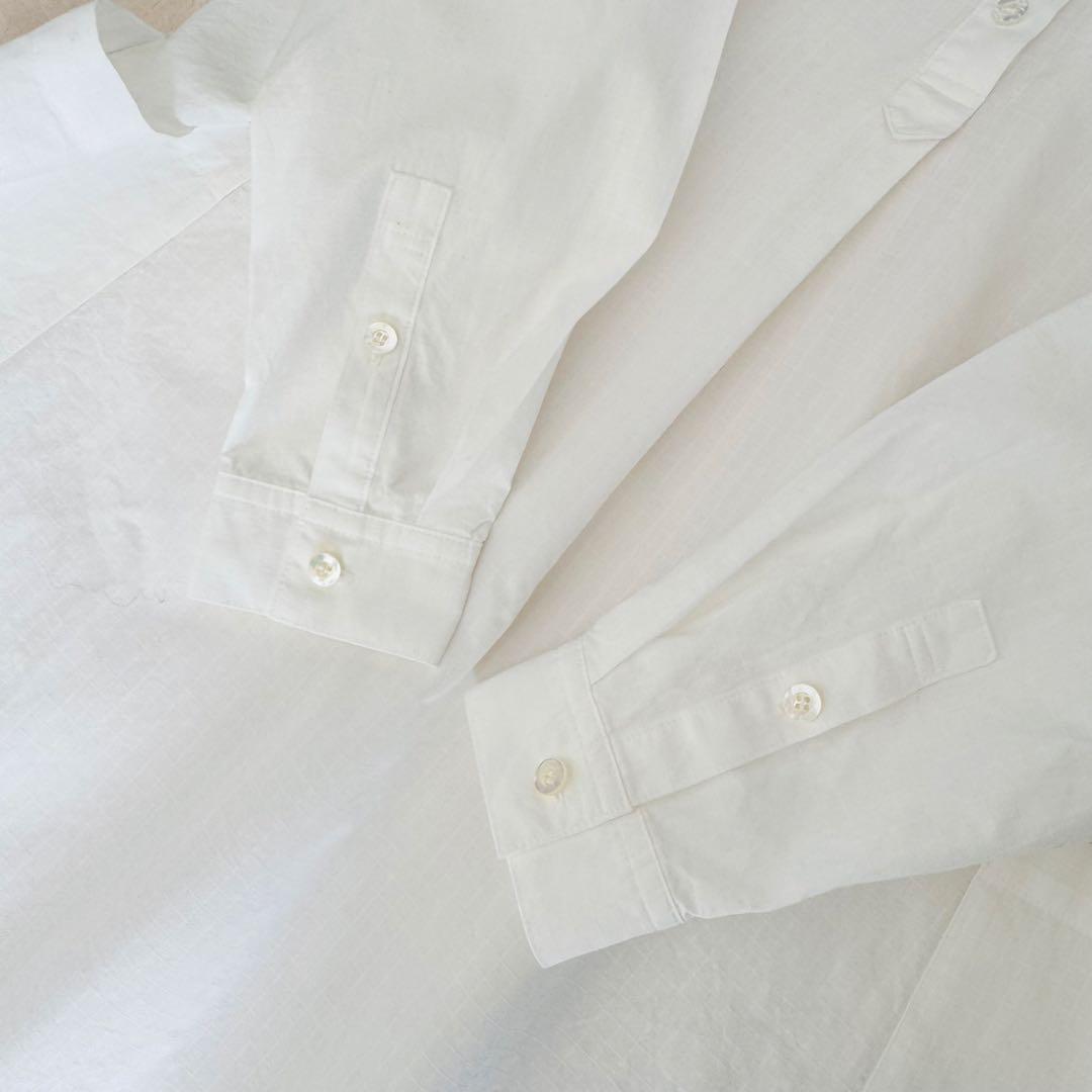 【極美品】H&byPOOL ハンドバイプール シャツワンピース 皆川明 イデー