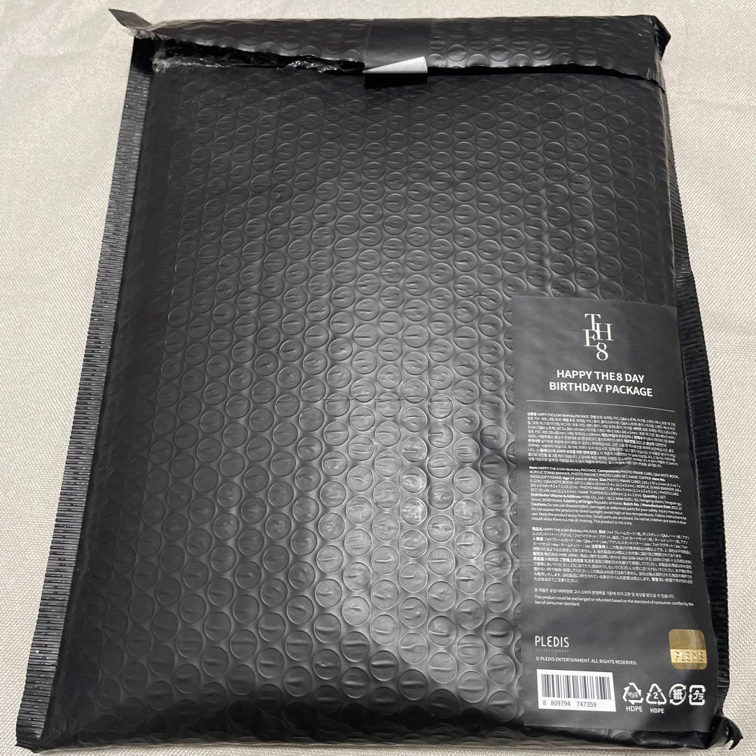 SEVENTEEN birthday package the8 2022 バパケ