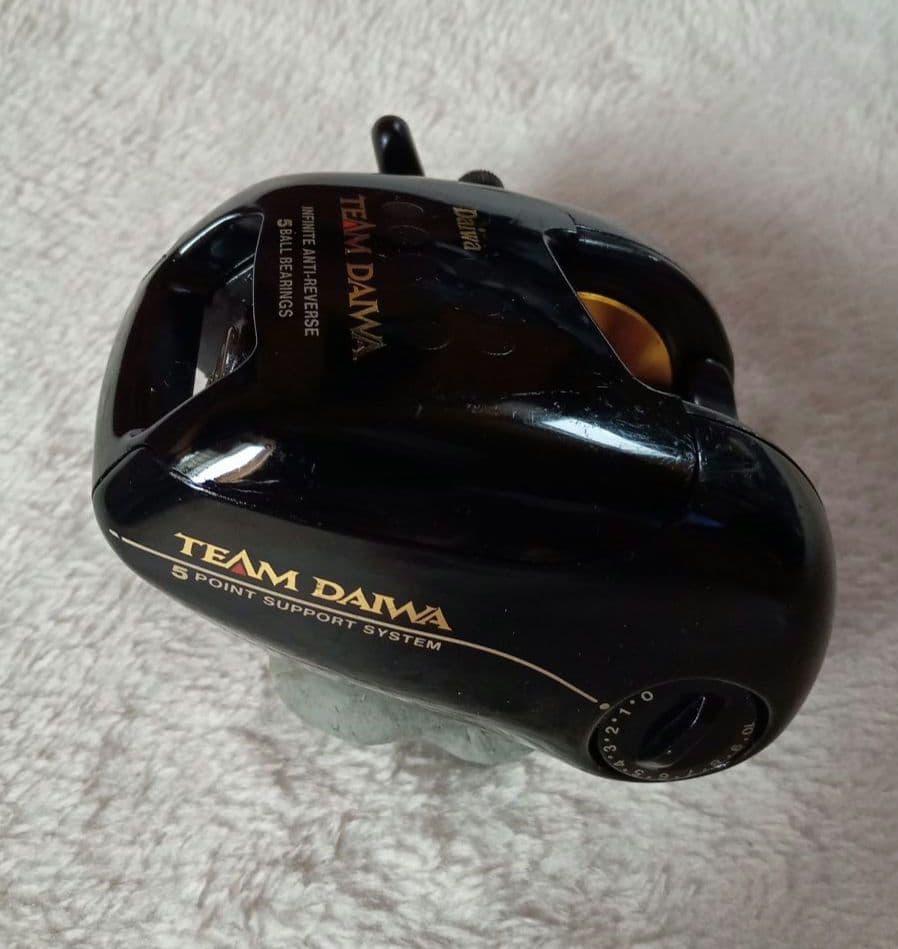 い*せ様 TEAM DAIWA TD2Hiオールドジャンク