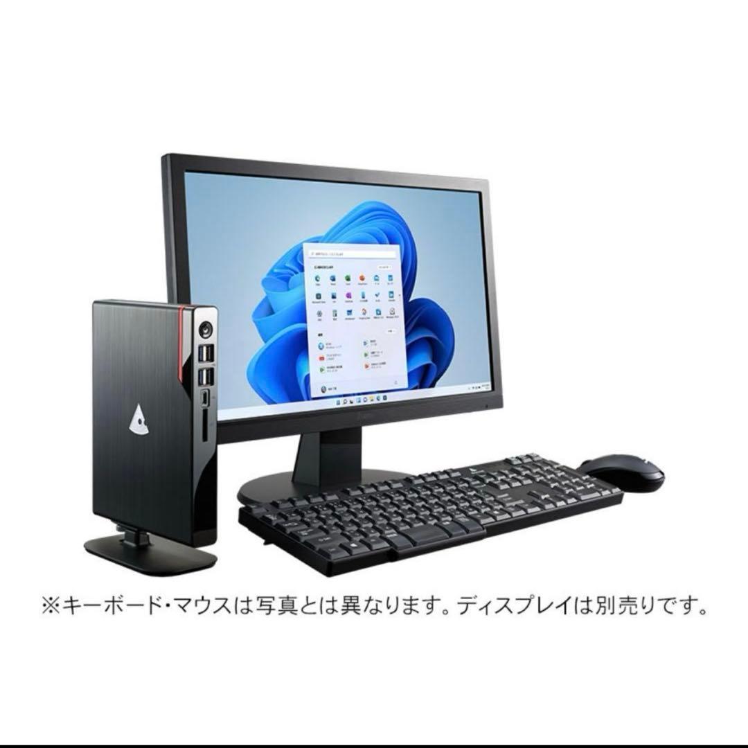 mouse CA-A5A01 デスクトップ PC