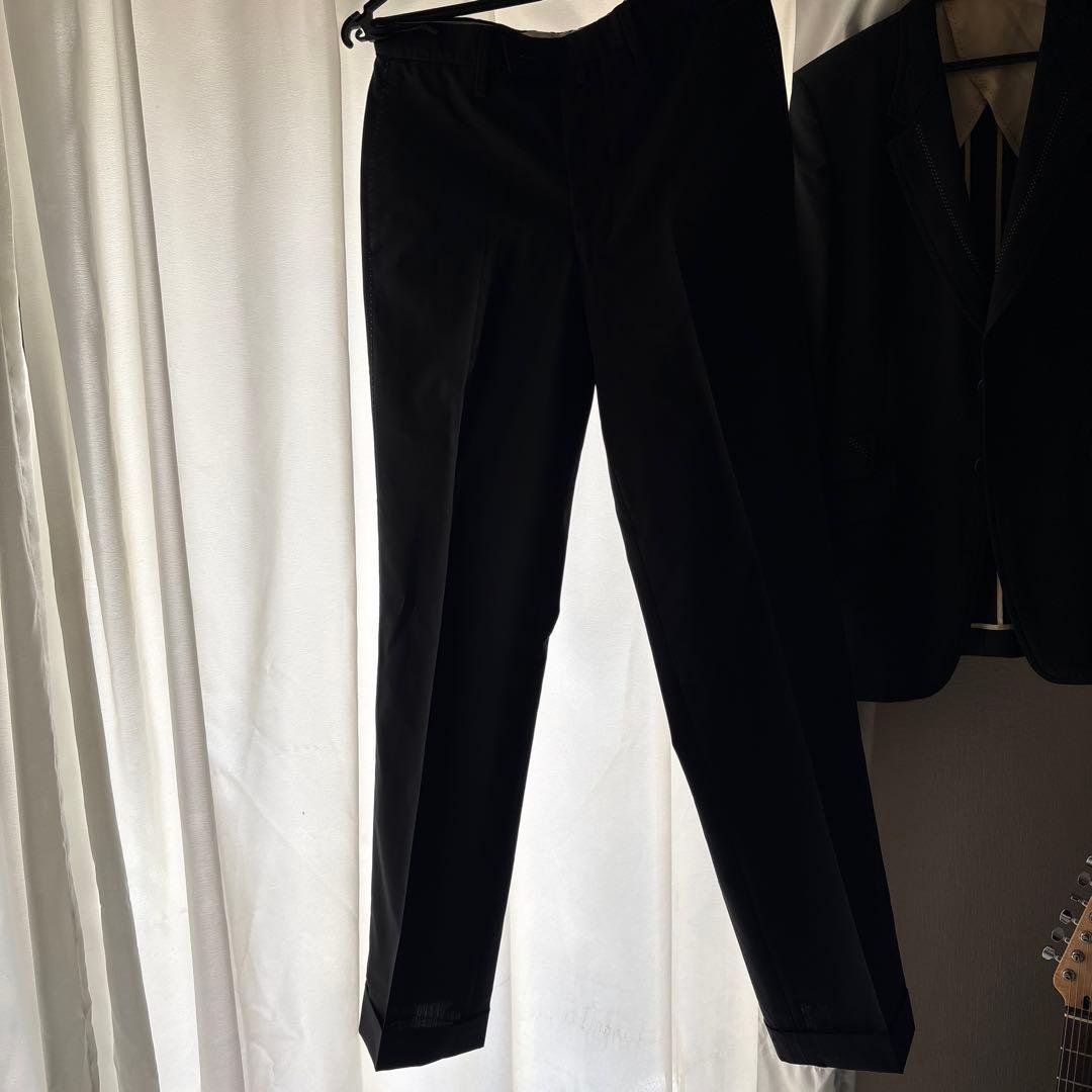 “Paul smith setup suit black”