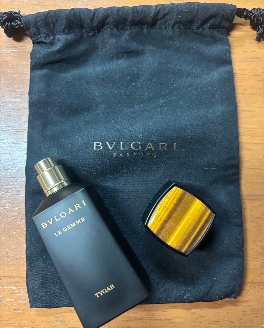 香水(男性用) BVLGARI LE GEMME TYGAR
