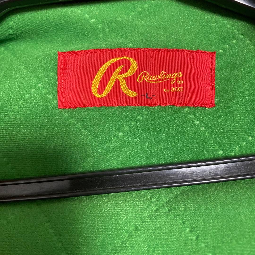 【希少】福岡ダイエーホークス　 スタジャン　L