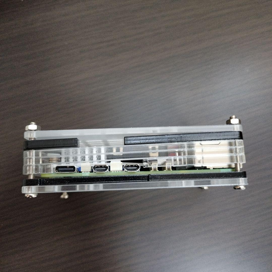 【最新モデル】ラズベリーパイ5 8GB