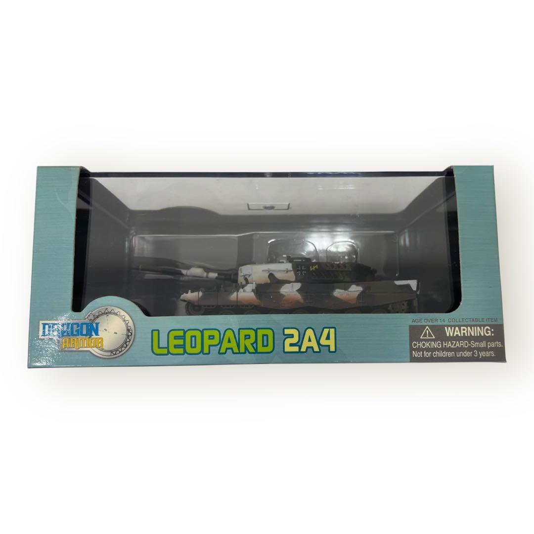 ドラゴンアーマー レオパルト 3台＋他パンター G等3台まとめ売り♪