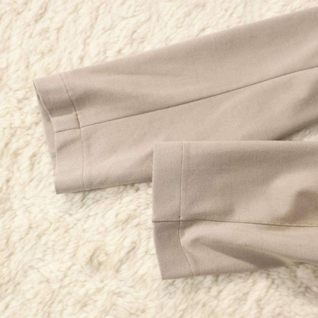 【タグ付き】マッキントッシュロンドン ダブルフェイスレーヨンジャケット ベージュ