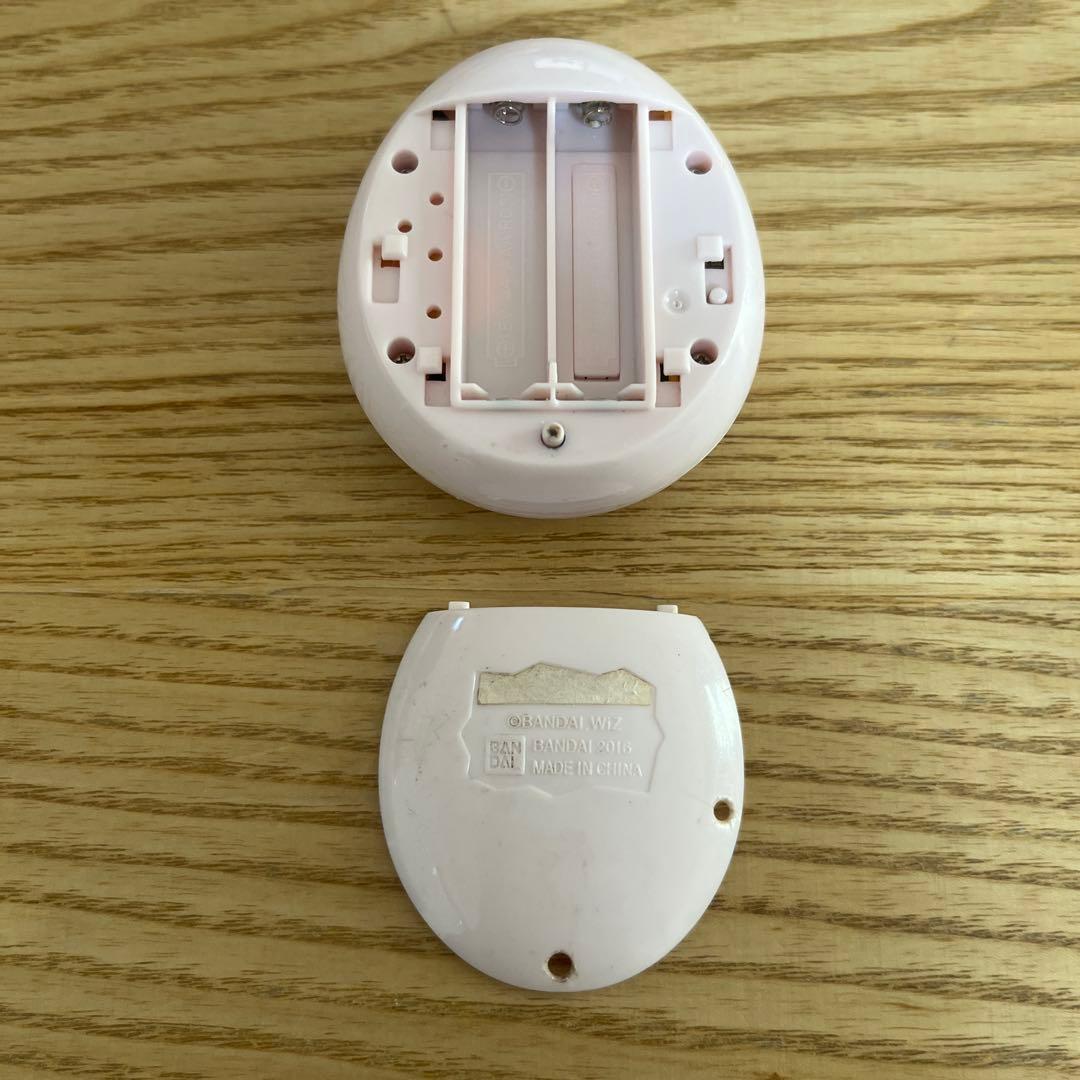 バンダイ たまごっちm!x みくす ピンク色本体 中古品