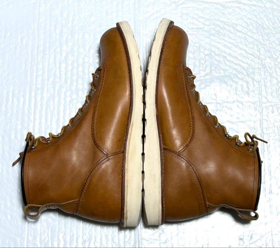 【9.5/D】ラインマン2904RED WINGレッドウィング★ハーレーUSA