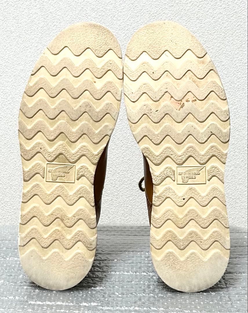 【9.5/D】ラインマン2904RED WINGレッドウィング★ハーレーUSA