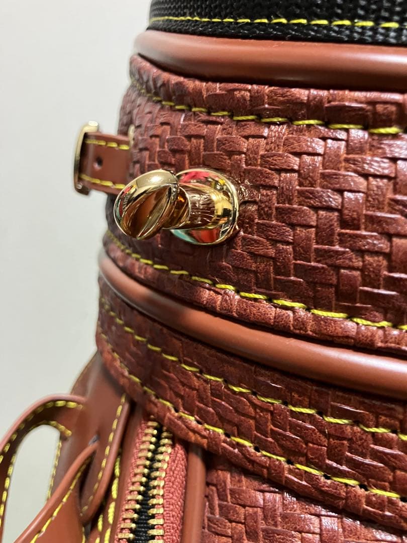 高級キャディバッグ　idatenＸ　未使用