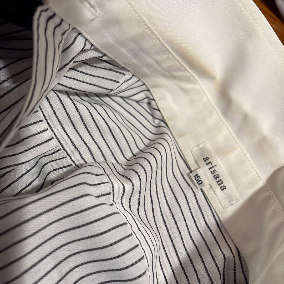 アリサナ　150センチ　スーツ　卒業式