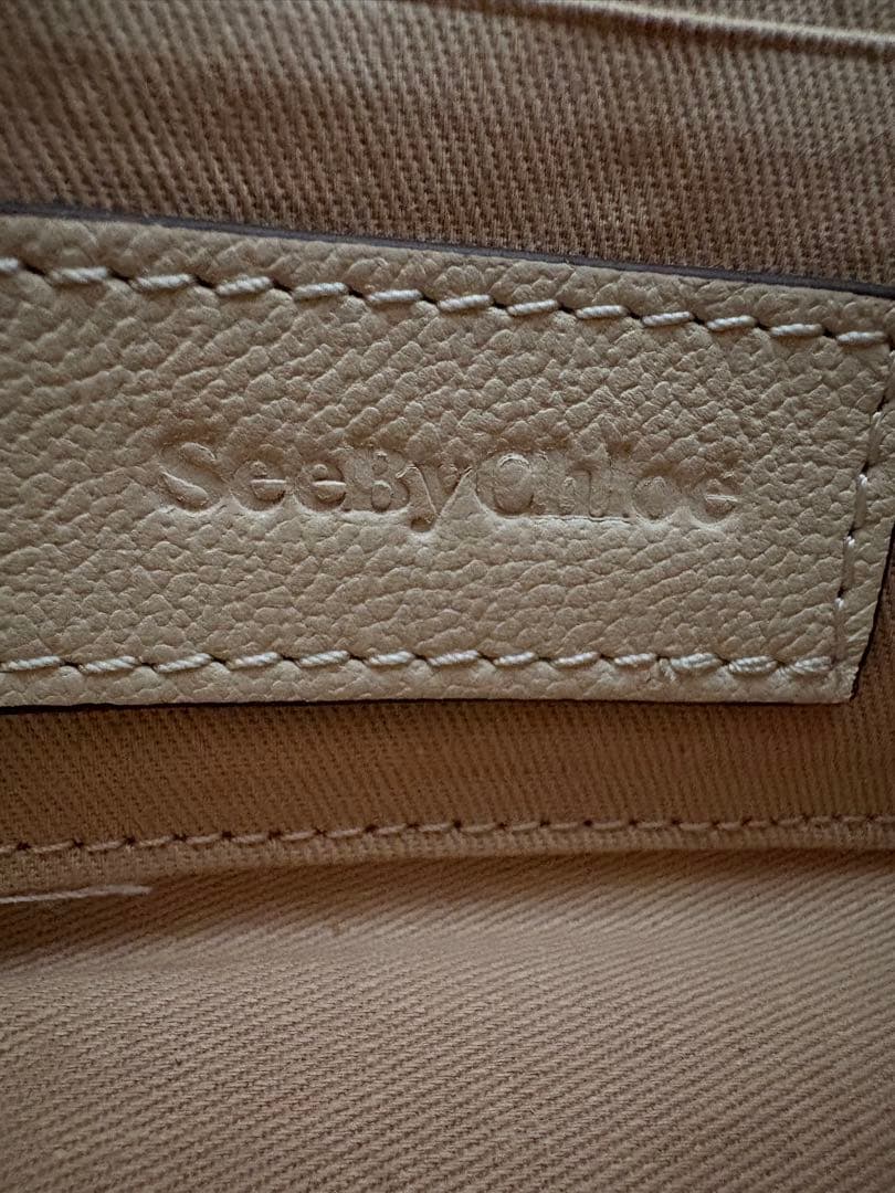 See By Chloé ショルダーバッグ