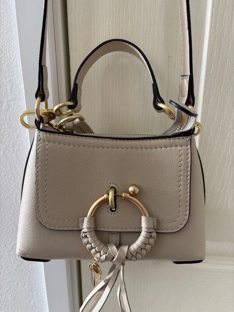 See By Chloé ショルダーバッグ