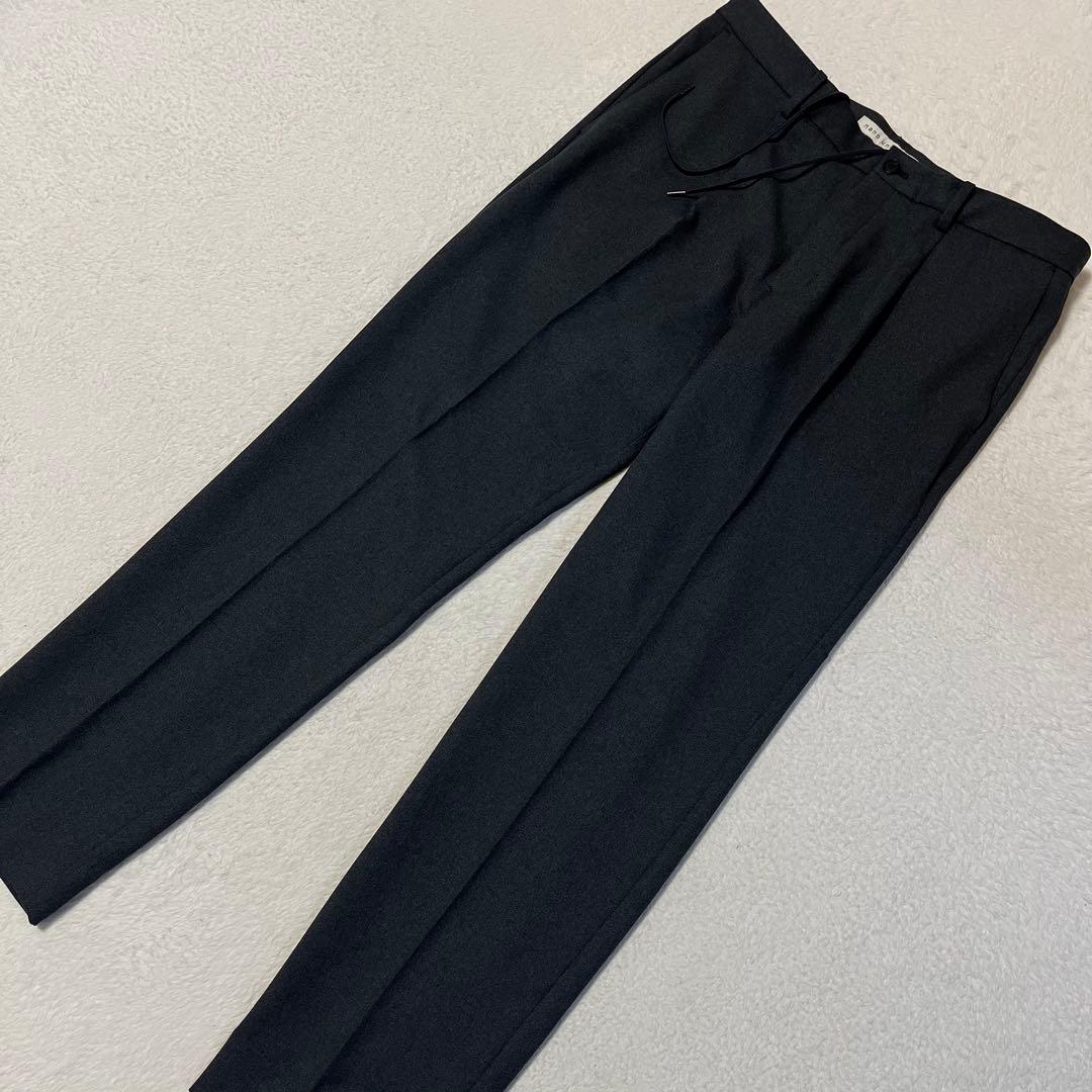 NANO•universe ダメリーノメランジツイルセットアップスーツ新品タグ付