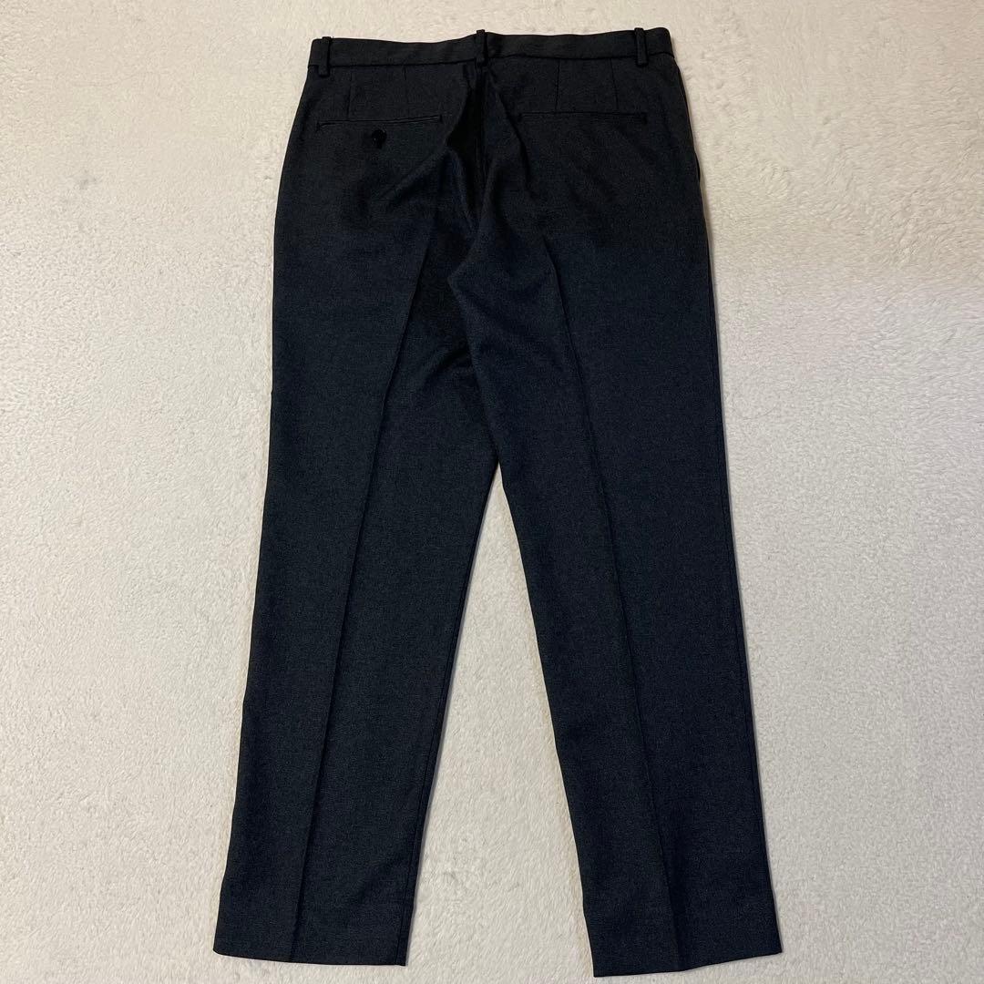 NANO•universe ダメリーノメランジツイルセットアップスーツ新品タグ付