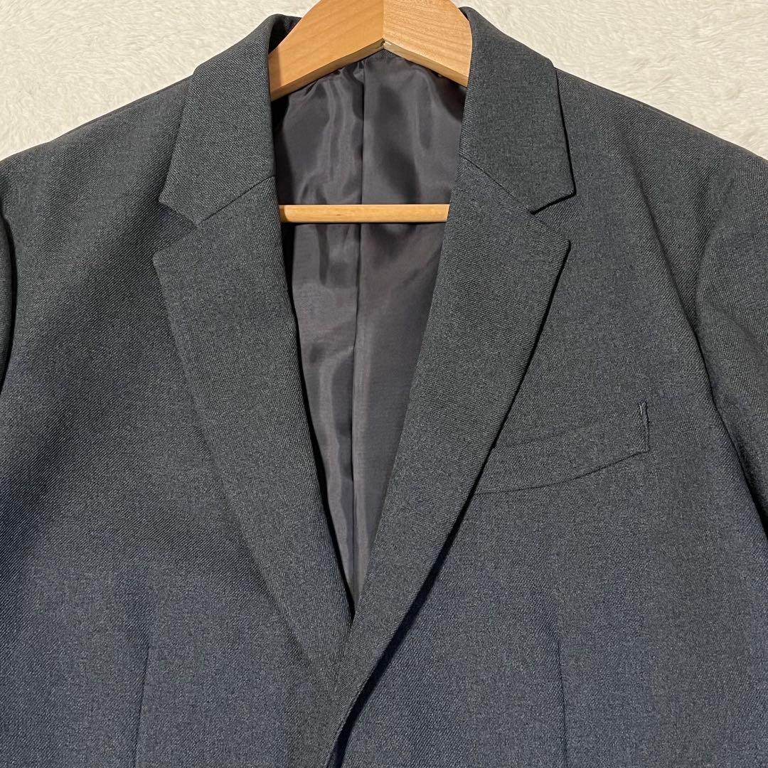 NANO•universe ダメリーノメランジツイルセットアップスーツ新品タグ付