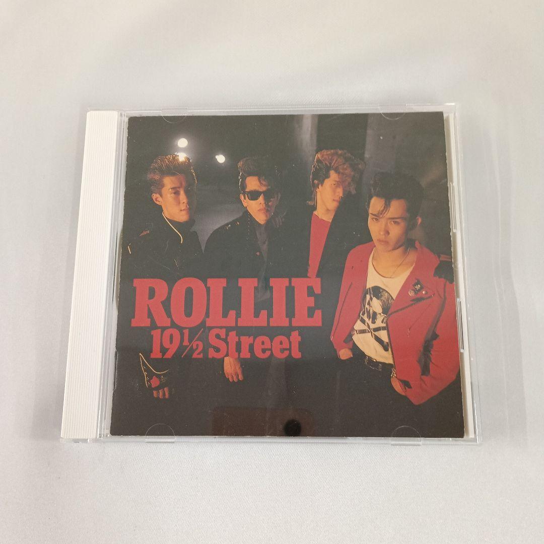 ROLLIE 19・1/2の街角で