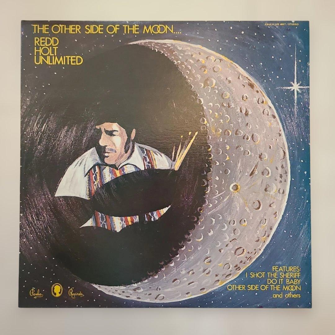 ★ＵＳ盤★YOUNG & REDD-HOLT UNLIMITED名盤２枚セット