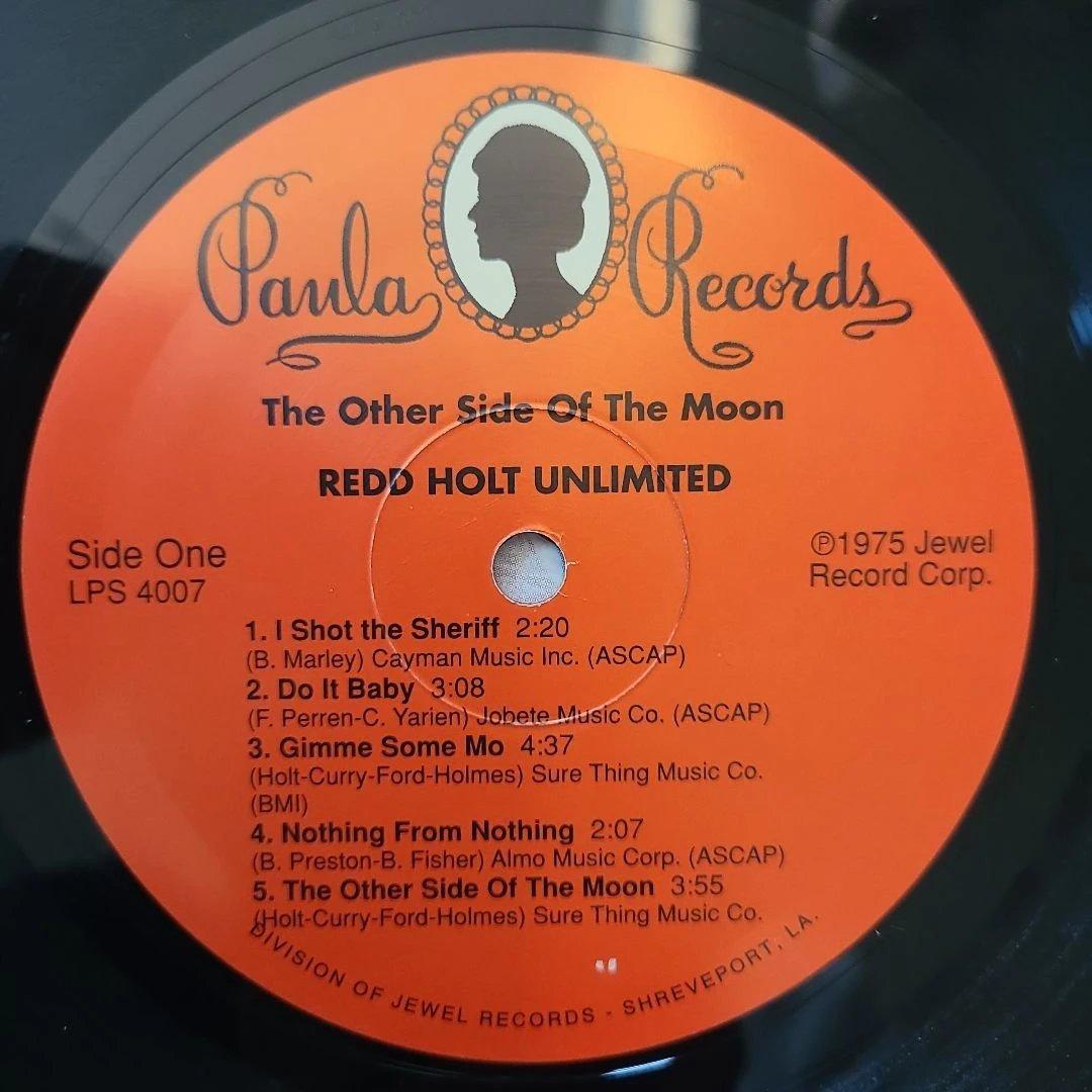 ★ＵＳ盤★YOUNG & REDD-HOLT UNLIMITED名盤２枚セット